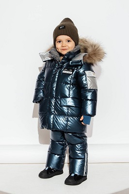 зимний костюм для мальчика З-908/ЗС-909